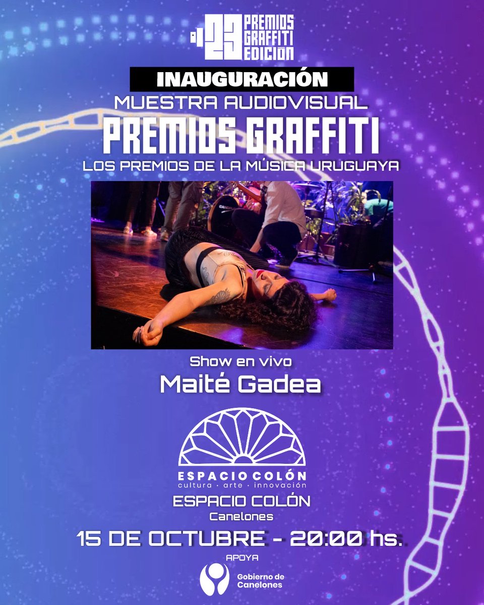 Premios Graffiti tweet media