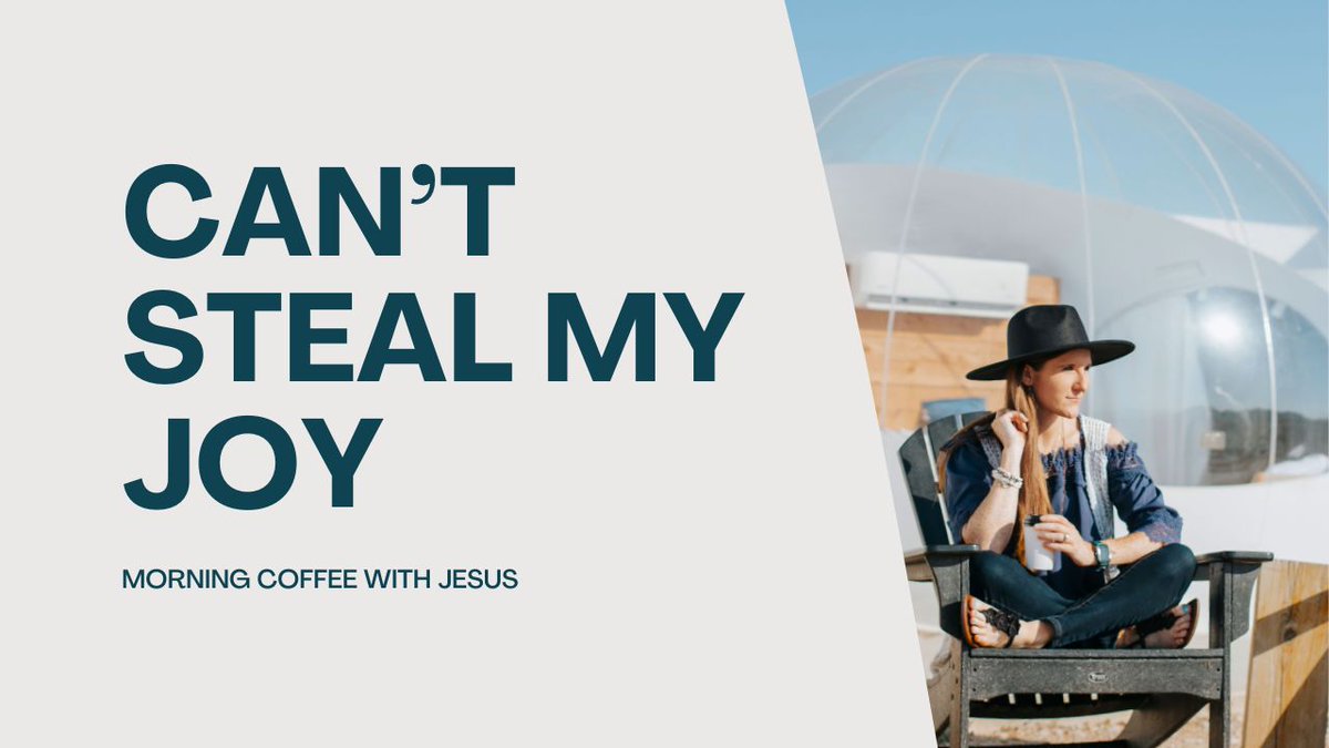 imyallama17's tweet image. Ever had one of those days where everything gets under your skin? 
Let’s talk about how to protect your joy, why it matters, and how God’s presence changes everything.
Don’t let the world steal what God gave you. #mcwj #joy  #laughter 
open.spotify.com/episode/4jdap6…
