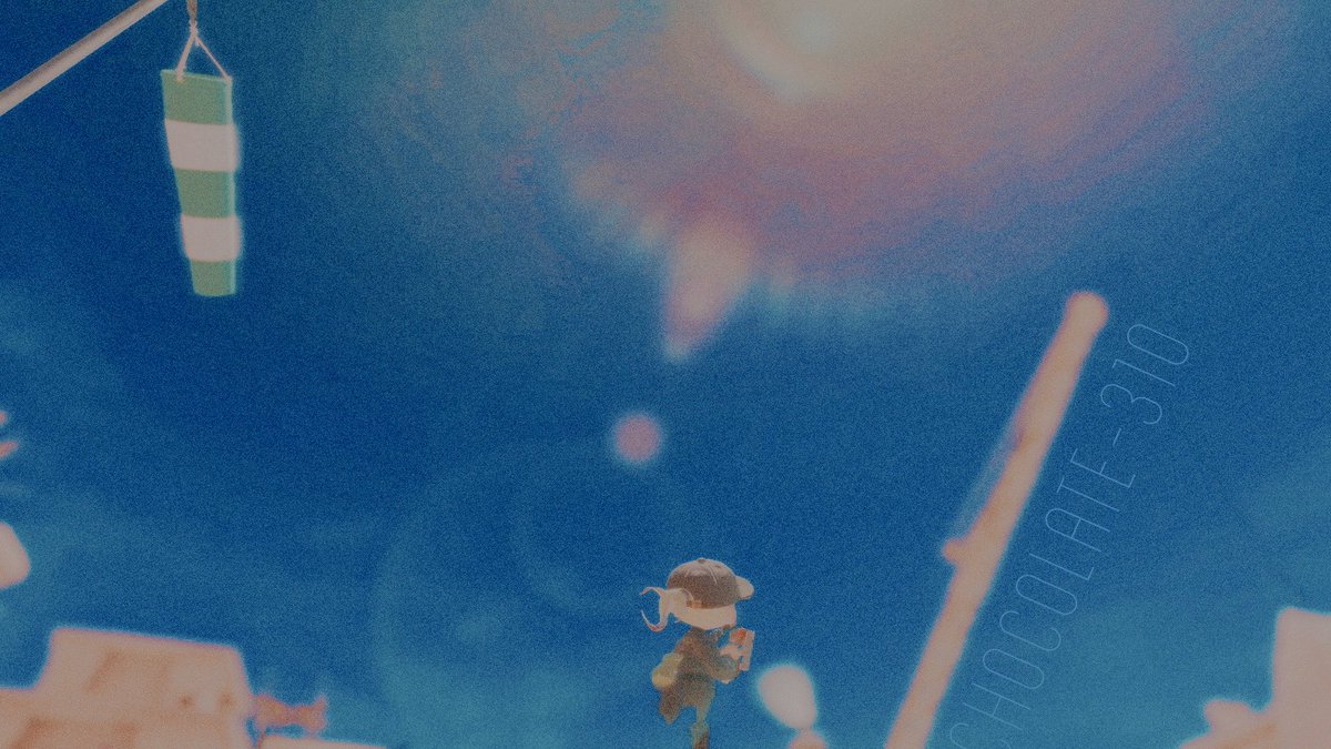 chocolate_31O's tweet image. 🎞🌿👣
#スプラ写真部 #Splatoon3 #スプラトゥーン3