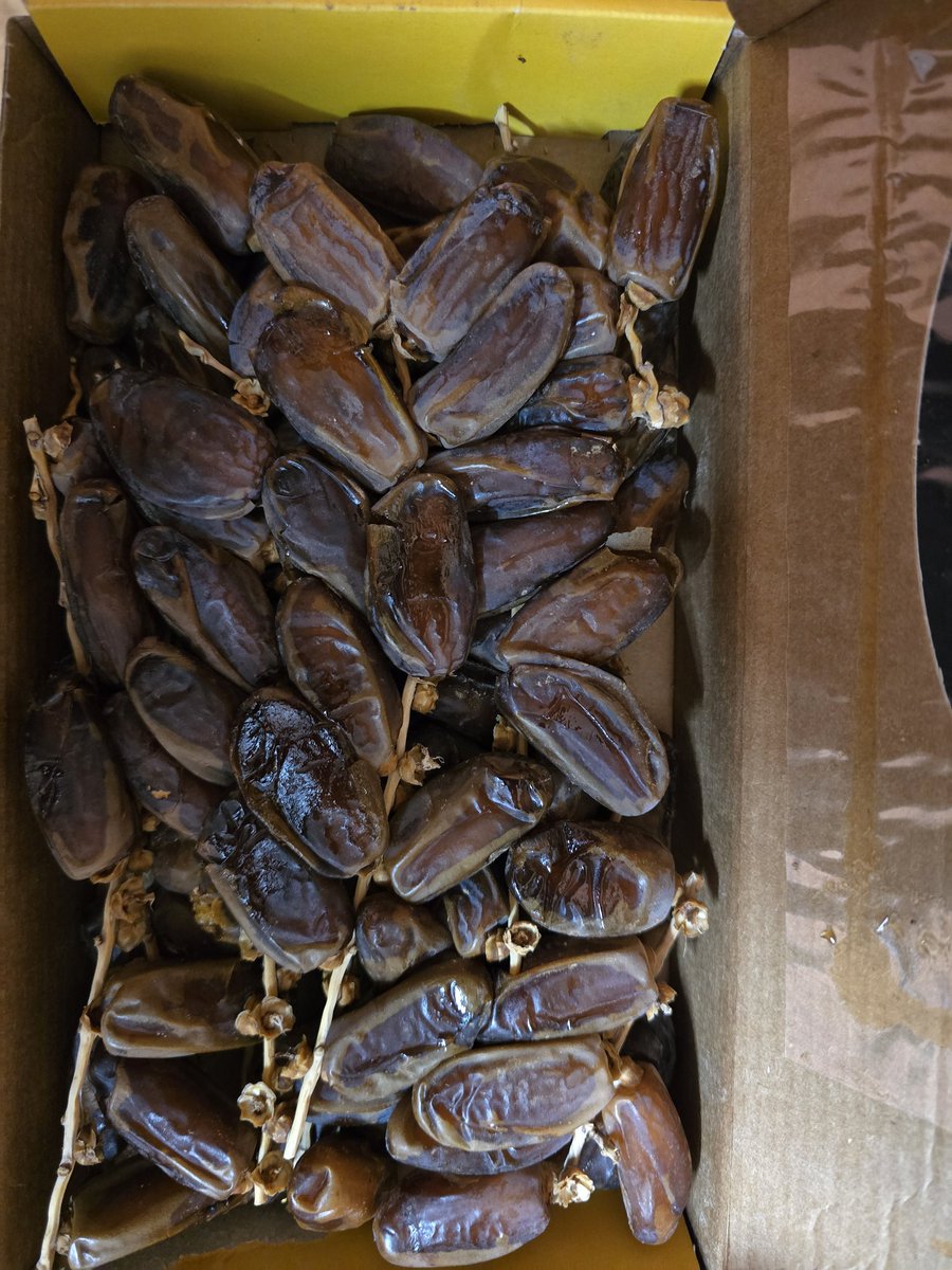 TheoTheCheetah's tweet image. Yes, I bought a kilo of dates.
Yes, I will probably eat them in 2 sittings.
No, I am not ashamed of my gluttony.