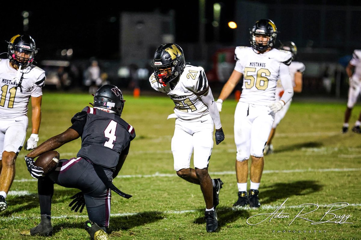 Week 8 📸 vs Wiregrass Ranch

#GoMustangs | #MustangPride