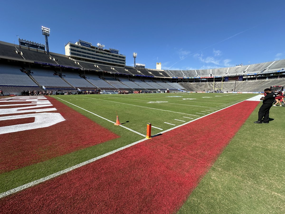 ParkerThune's tweet image. I mean… where else would you rather be?