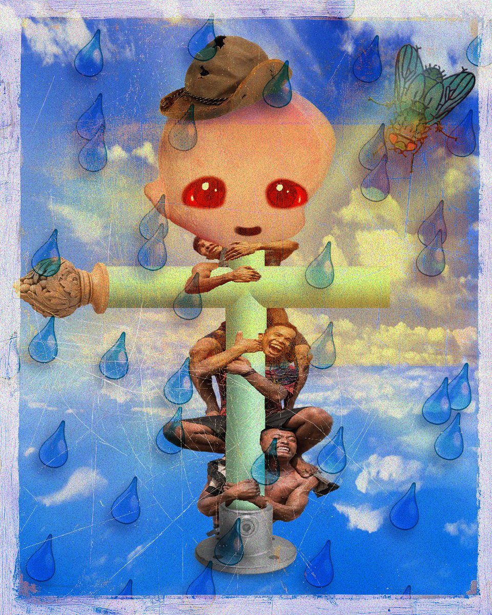 jimspindle's tweet image. Scarecrow 3351