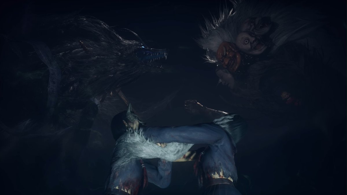 サイレンヒル SILENT HILL f カシマシ 1/6スケール スタチューの原型を東京