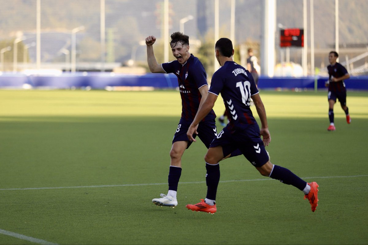 ⭐️ Hugo García

#BetiArmaginak⚔️