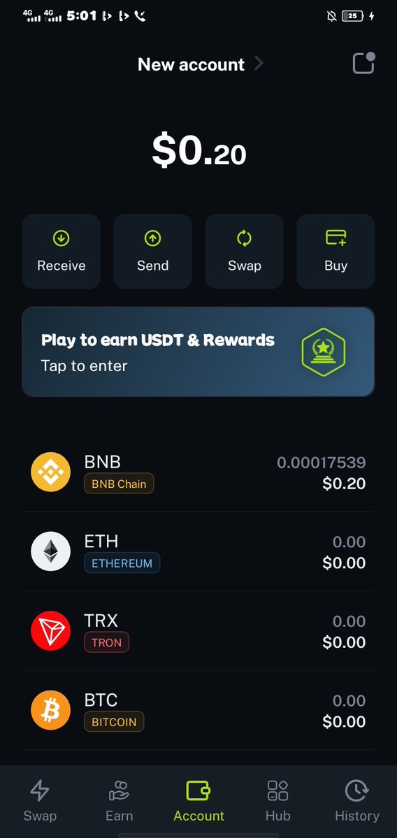 MKILANI11's tweet image. I have really enjoyed using the Haqabi wallet app. it’s smooth, fast, and truly halal-friendly. 🌙💚
I love how I could register easily with my mobile number and still recover my wallet anytime. Transactions are quick, gas fees are low, and there’s absolutely no ribba.  🚀