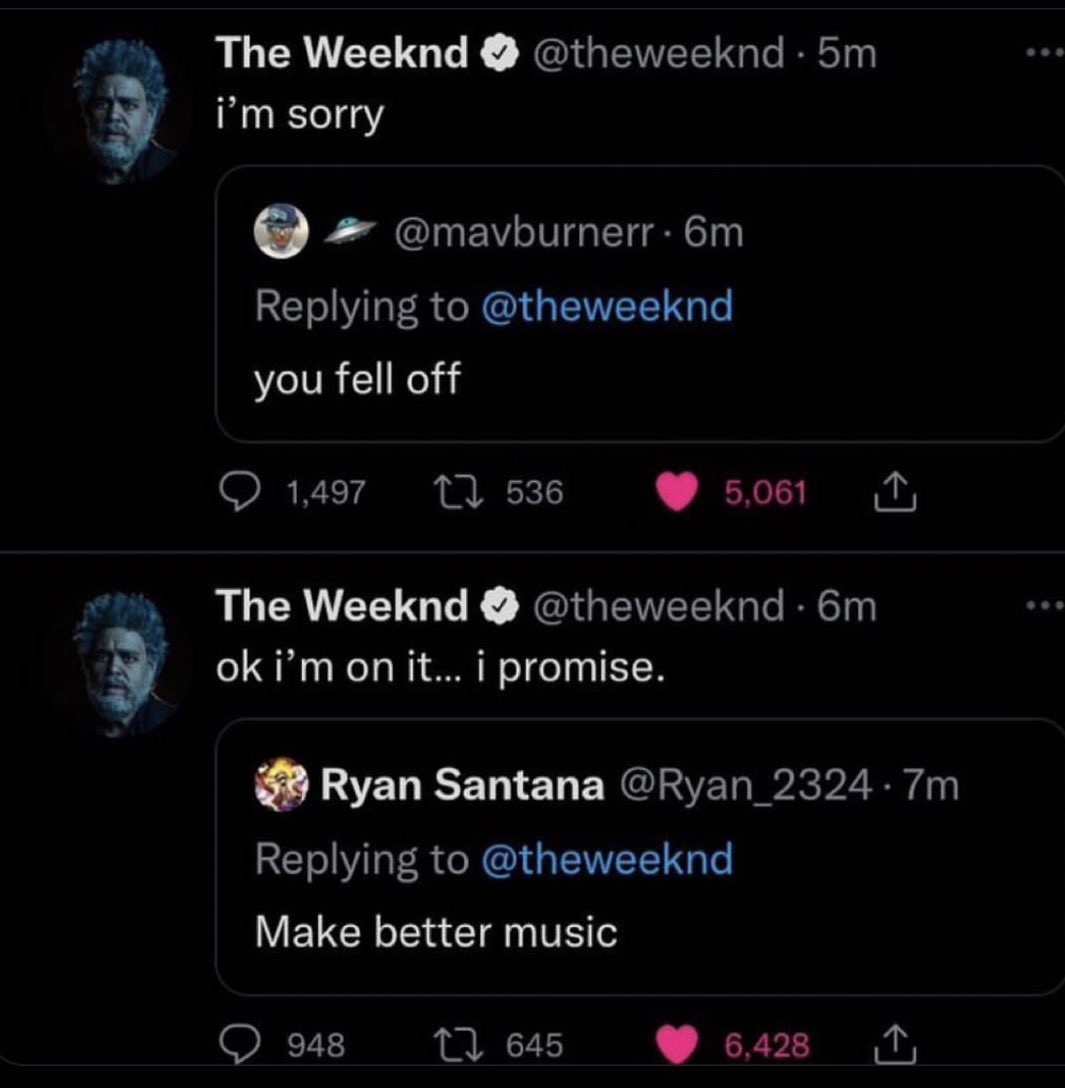 i will never stop talking about this this is genuinely his funniest twt moment