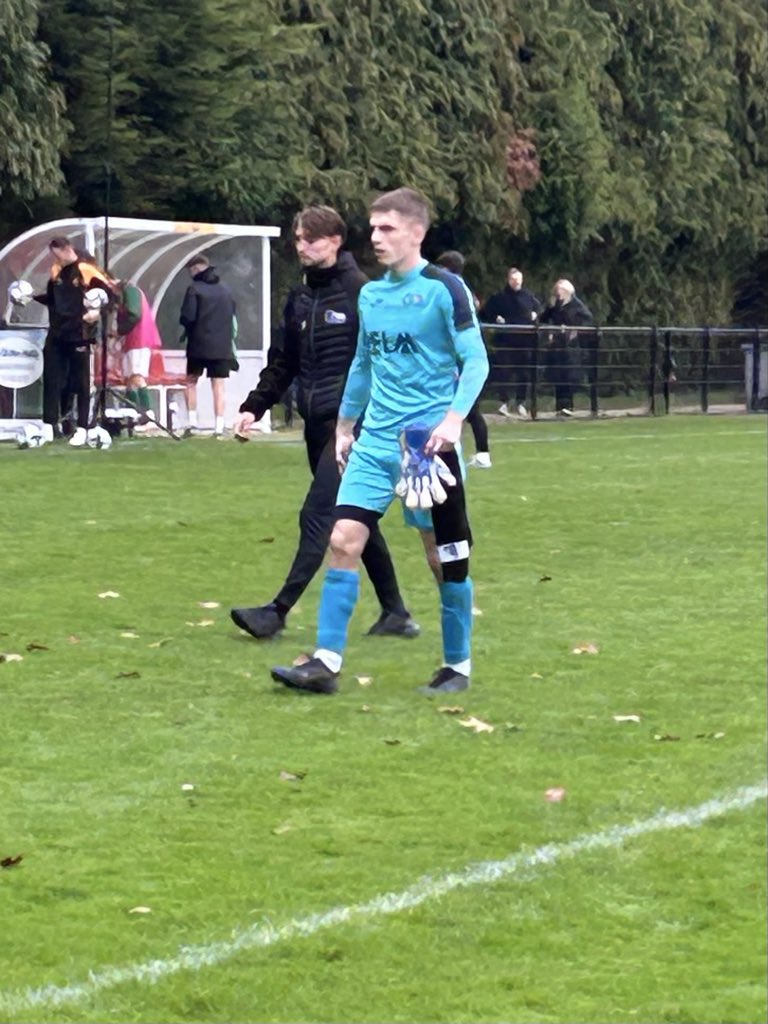 Away match 
0-0 at least a clean sheet &amp; a point on the road!