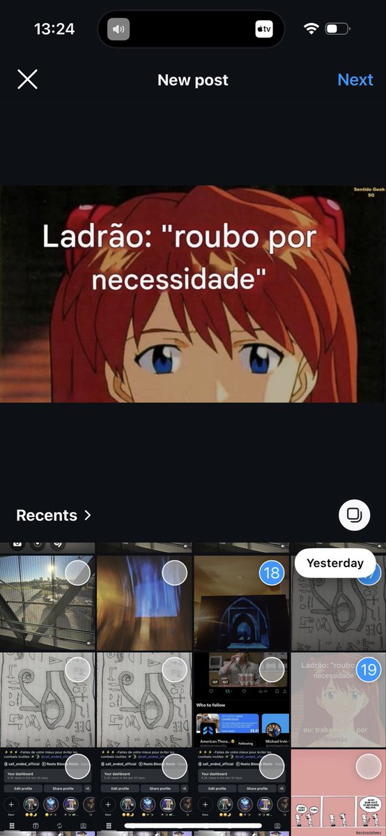 rebeltherefore's tweet image. O ladrao do capitulo do apocalipse em