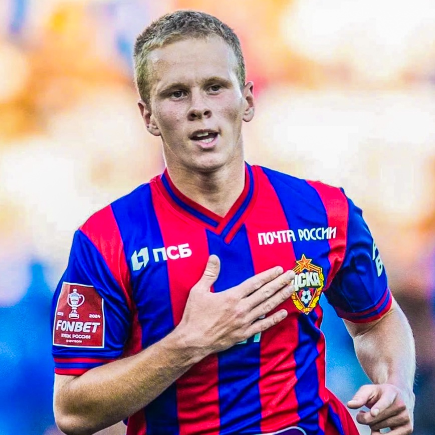 eurofootcom's tweet image. 🇷🇺🗣️ CSKA Moscow midfielder Matvey Kislyak: &quot;I want to be nominated for the Ballon d&apos;Or. Some might say, &apos;He&apos;s talking nonsense.&apos; But I have those goals, those dreams.&quot; (@ANobelito)