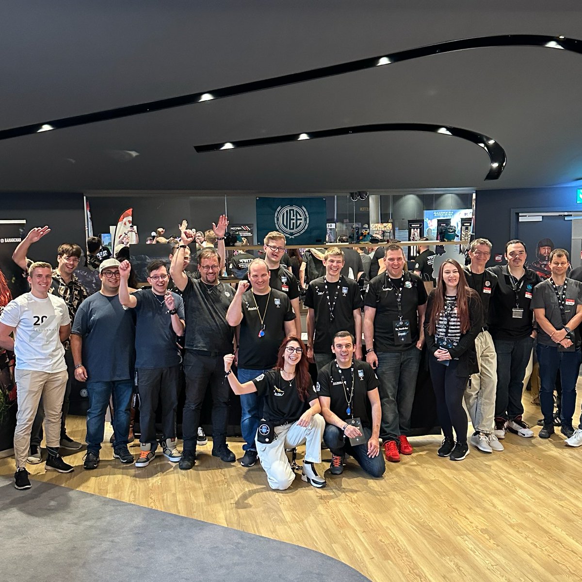 RobertsSpaceInd's tweet image. 📢 CITIZENCON WATCH PARTY ROLLCALL! 

For those attending #CitizenCon Direct watch parties, check in and show us which event you&apos;re attending today. 

📍 Ebikon, Switzerland