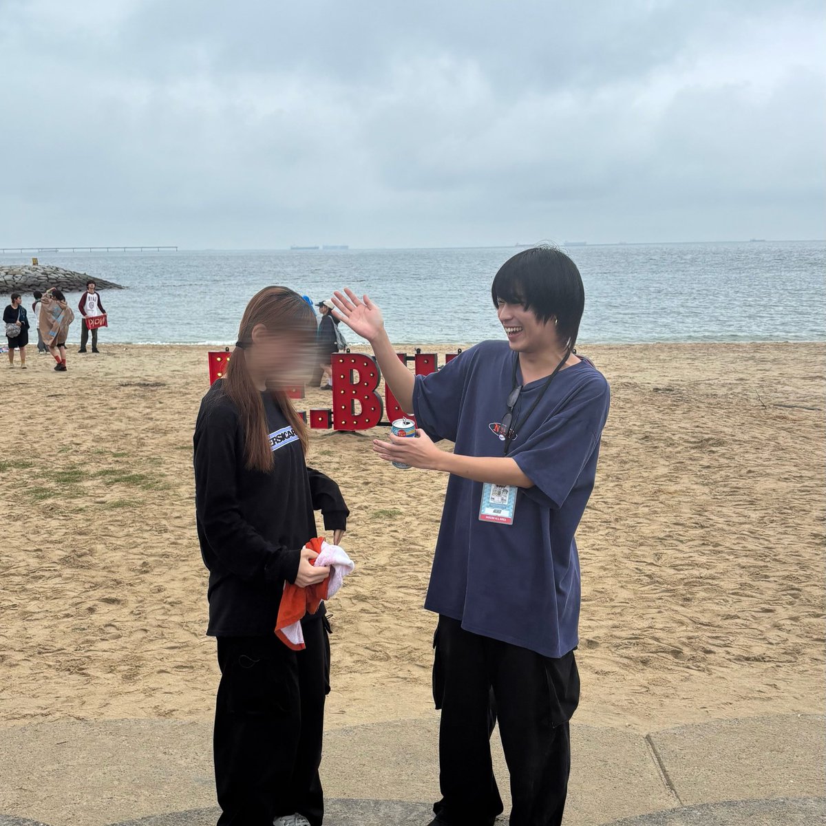デブフェス!!

普段会えない友達とも会えて神セトリ回収して確実に行って正解のフェス⭐︎