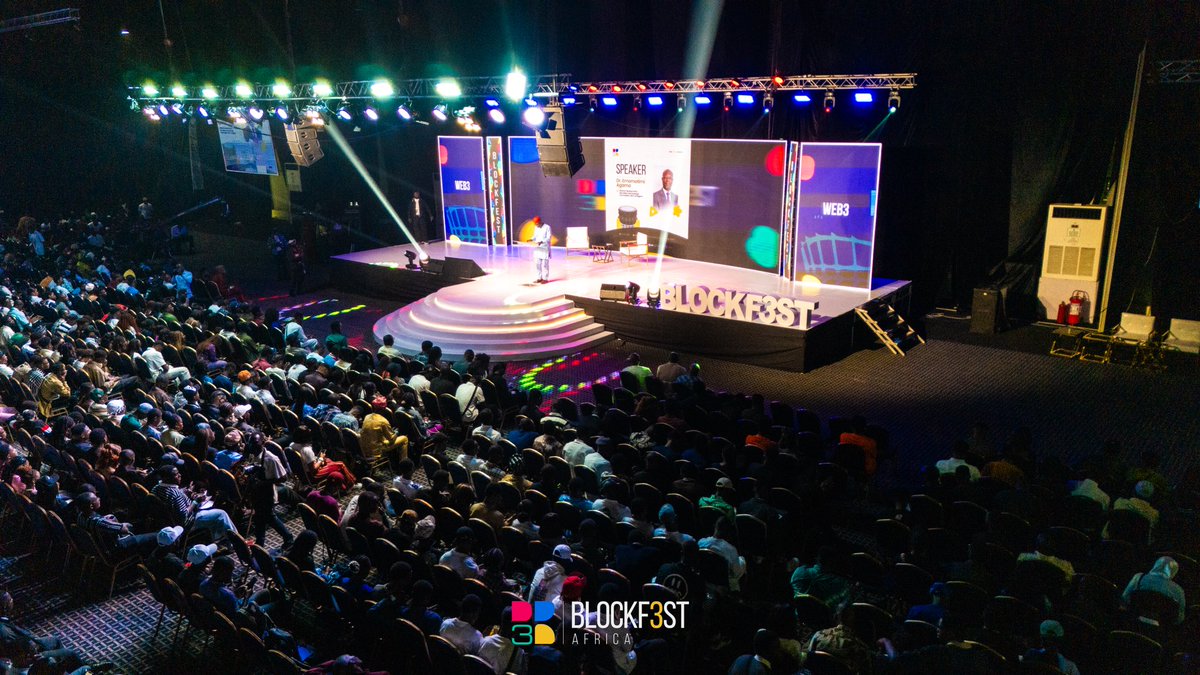blockfestafrica's tweet image. 𝐓𝐡𝐞 𝐜𝐫𝐨𝐰𝐝 • 𝐓𝐡𝐞 𝐞𝐧𝐞𝐫𝐠𝐲 • 𝐓𝐡𝐞 𝐟𝐮𝐭𝐮𝐫𝐞