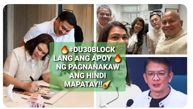 ruru_sequerra's tweet image. PANAWAGAN SA #DU30BLOCK!! BKT ISANG BWAN NA, WALA PA RIN KAUNG KASONG NAI-#FILE AGAINST #ZALDYCO & #ROMUALDEZ!! ASAN NA UNG KASO NINYO: #TOBYTIANGCO #ESCUDERO #SARADU30 #MARCOLETA #IMEEMARCOS?!! ILABAS NIU NA MGA EBIDENSYANG LEGIT!! 🤣
