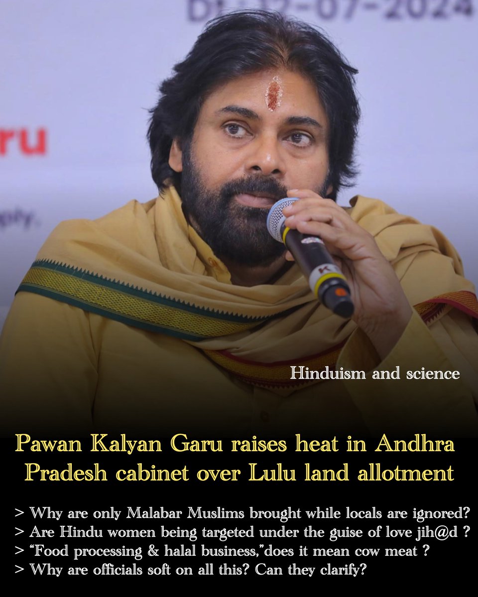 Hinduism_sci's tweet image. Why is no one speaking up about this ???