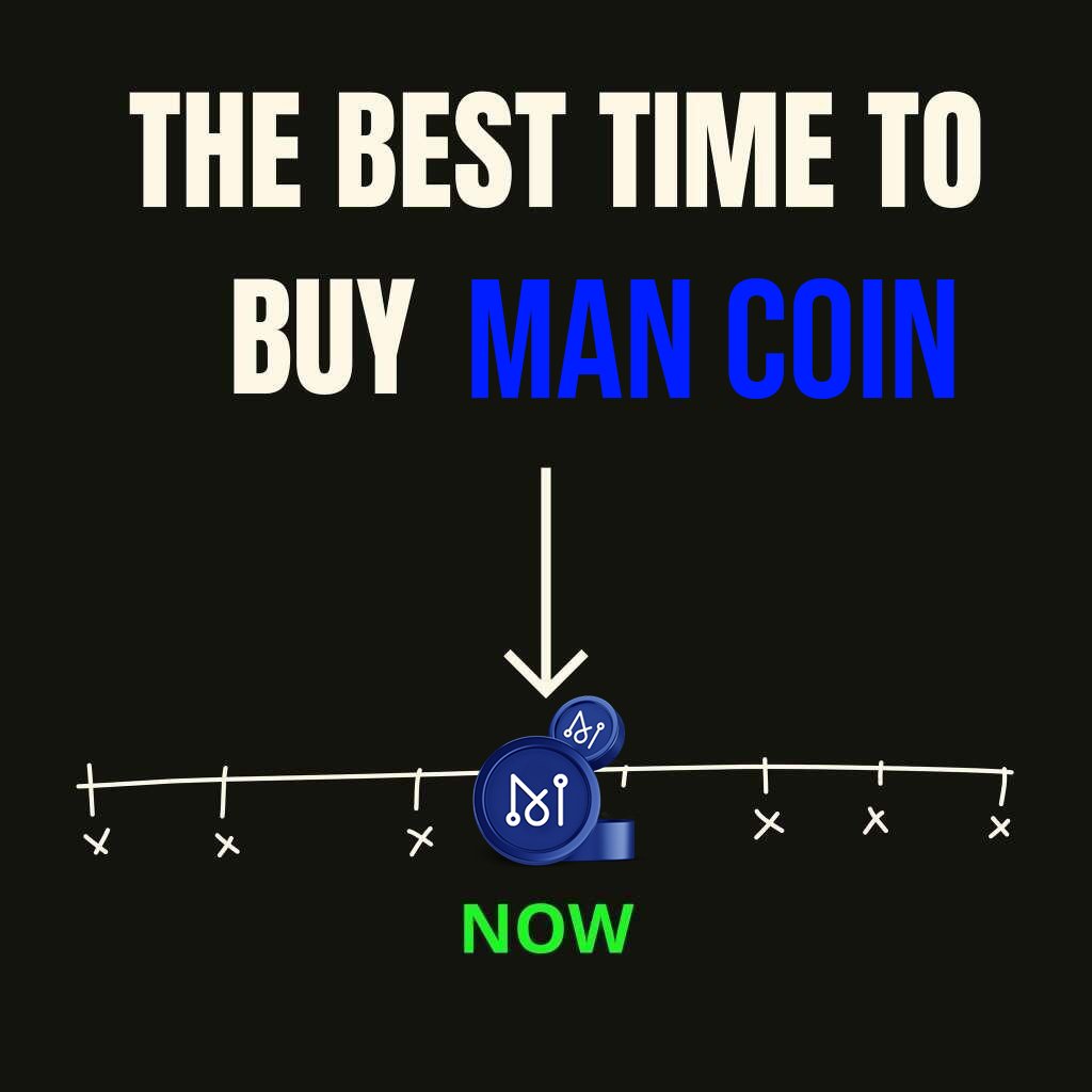 sercanmatrixai's tweet image. Large amounts of money aren&apos;t made by buy what everybody likes.. they&apos;re made by buying what everybody underestimates !

History will reward patience and faith, not noise and hype.

$MAN | @MatrixAINetwork 💎