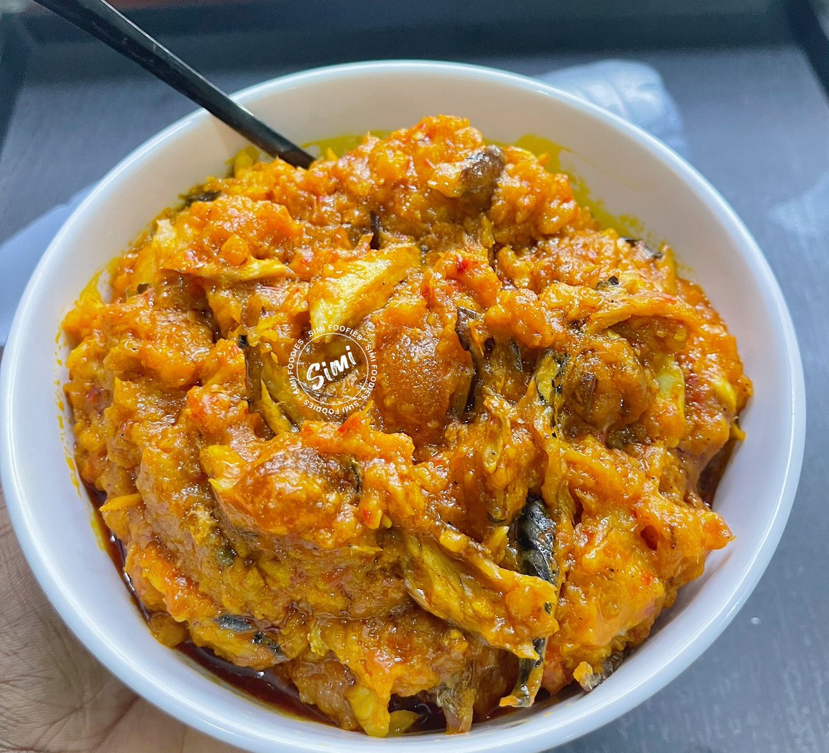 SisiSimifoodies's tweet image. I will be making ikokore, Turkey sauce with vegetable garlic egg  rice  next week Wednesday !!! 

Ikokore 8,000 with Fish 

Vegetable garlic egg rice with turkey sauce and chicken 13,000

Kindly send a Dm if you’re interested. Thank you