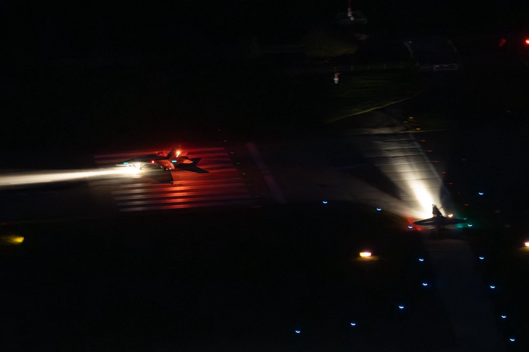 AviaphotoYannis's tweet image. Back from the hornets nest at Meiringen! Enjoyed three awesome days with brilliant activity and weather! Absolutely need to come back before the F35 arrived🔥🐝
#f18 #fa18 #switzerland #swiss #swissaf #airforce #fliegerstaffel11 #meiringen