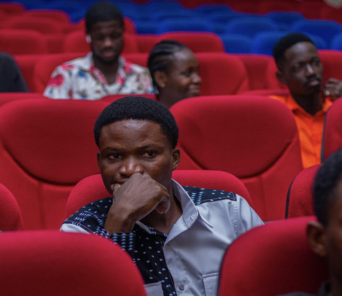 mr_atitso's tweet image. A month ago, the 20th Substantive Council of UMaT SRC took the oath marking a new chapter in student democracy.
So Help Us God🙏🙏🙏