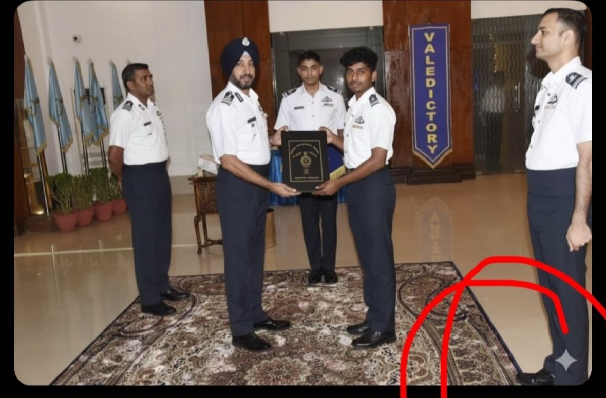 TechSageNews's tweet image. Bolatha naah, Quam ke Faakars will use AI to change the image for their own Duluisthani People.