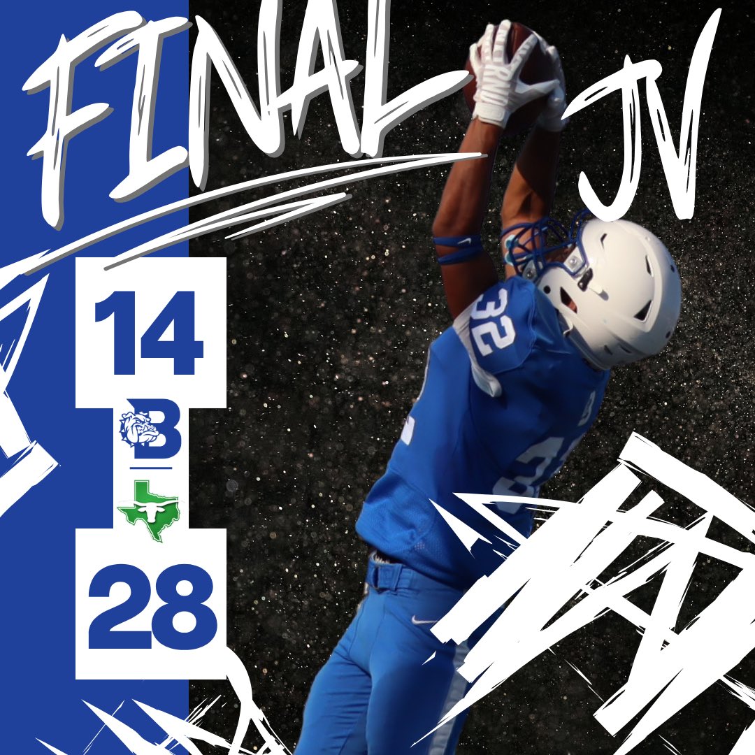 BanderaFB's tweet image. Gotta love that first district win! Heading into the Bye Week 7-0 and now it’s time to rest up and get prepared for the next one 😴 💪

#WeAreOne

@BanderaISD @BHS_DogsSports