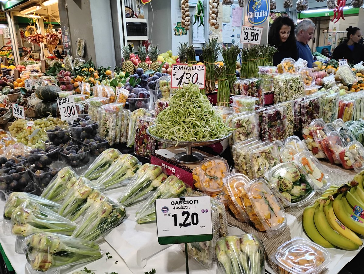 AlbetaV's tweet image. Roma gastro