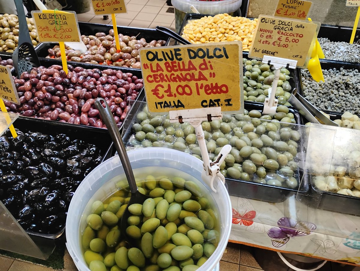 AlbetaV's tweet image. Roma gastro