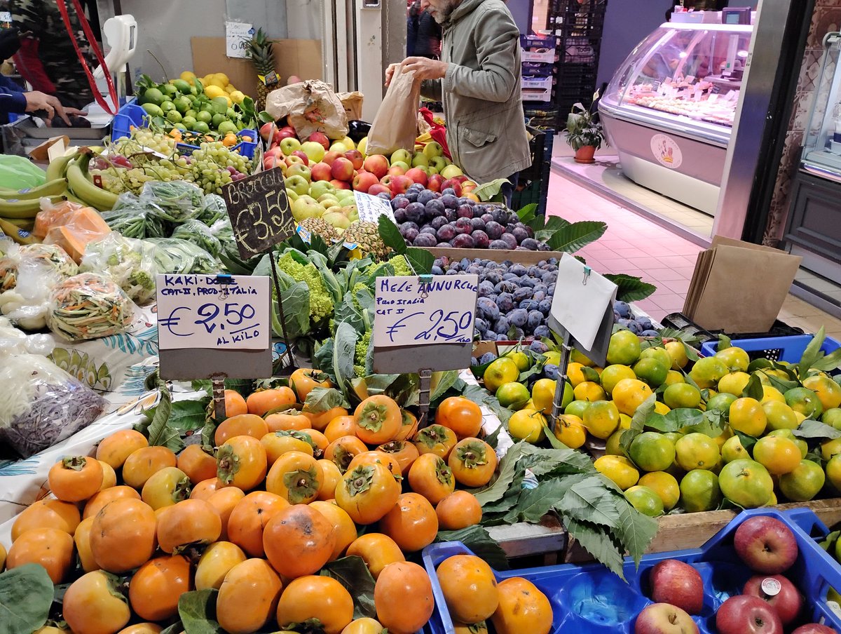 AlbetaV's tweet image. Roma gastro