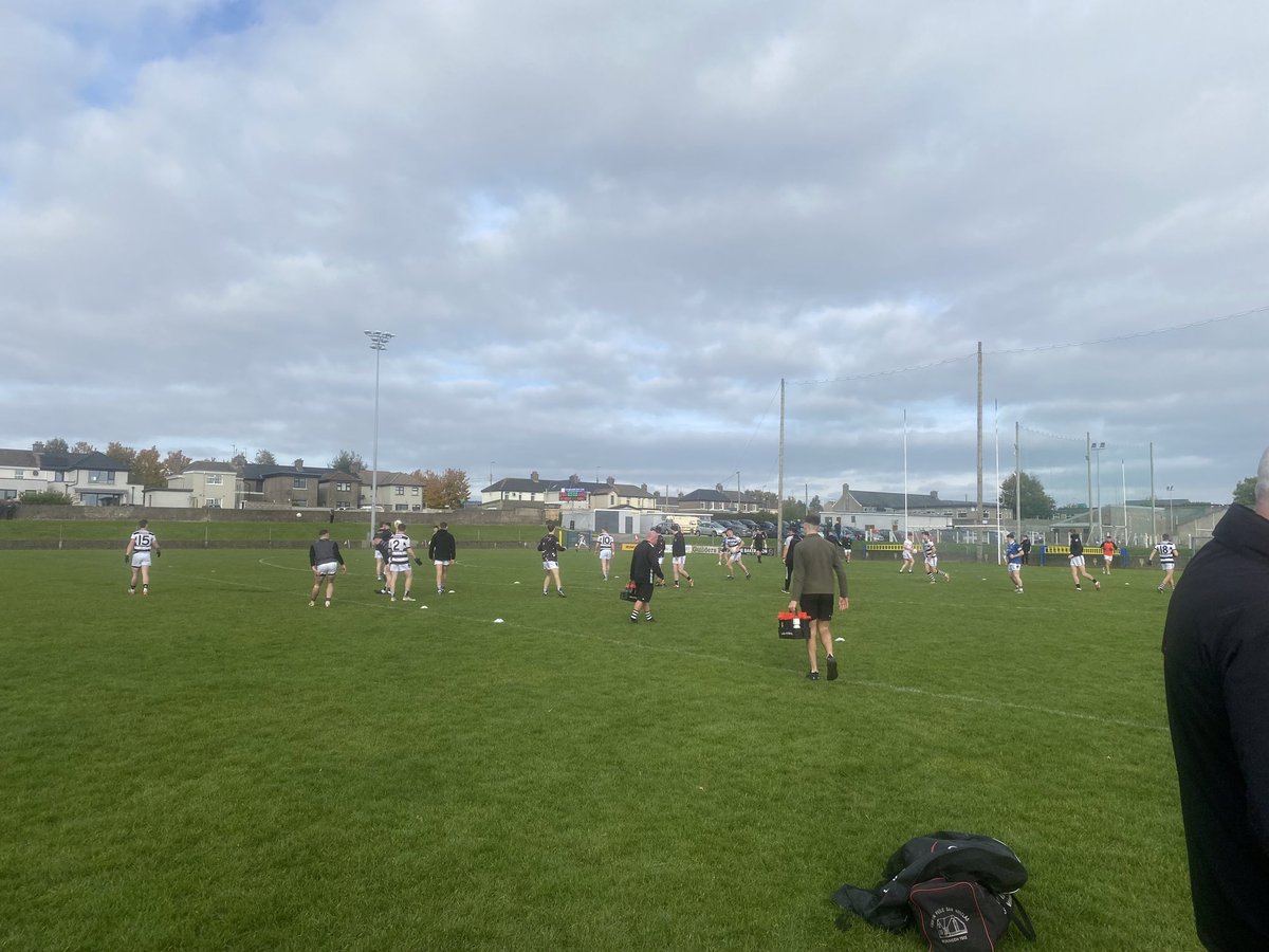 St. Nick's GAA tweet media