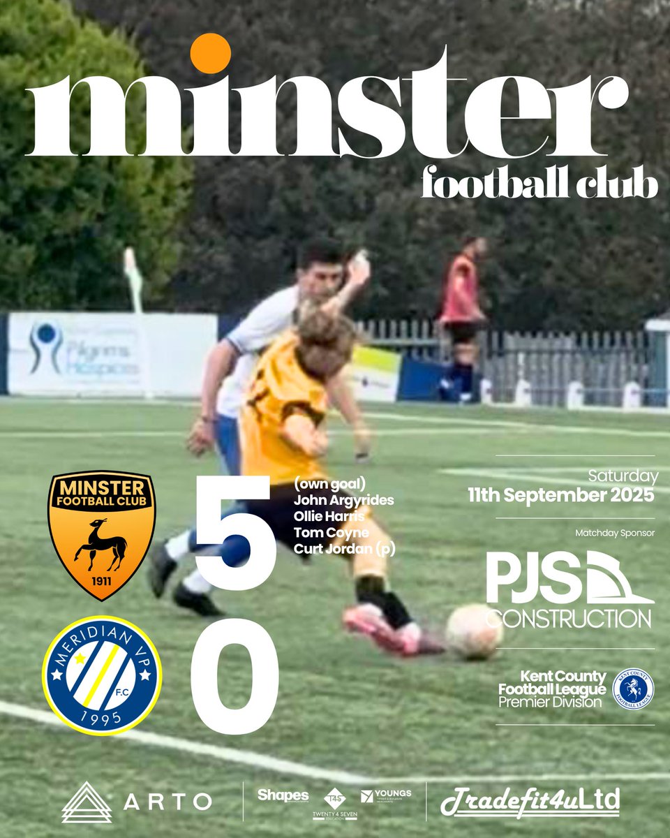 Minster FC tweet media
