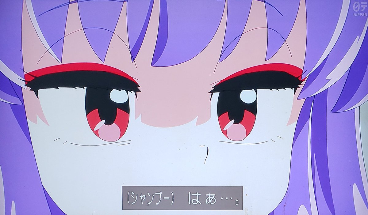 sayjoy_enjoy's tweet image. 相変わらずシャンプーがかわいい

＃らんまアニメ