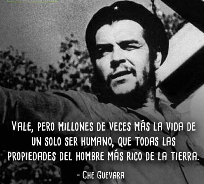 elchikydecuba's tweet photo. El Che nos dejó un ejemplo de coraje, solidaridad y compromiso con la justicia social.
Su legado no muere, se multiplica en cada acción justa.
#CheGuevara #CubaRevolucionaria #HistoriaDeCuba #FidelYElChe #CheSiempre https://t.co/xfN76ibwPT