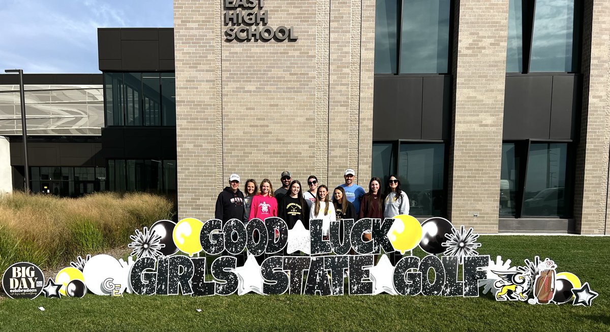 Gretna East Golf Booster tweet media