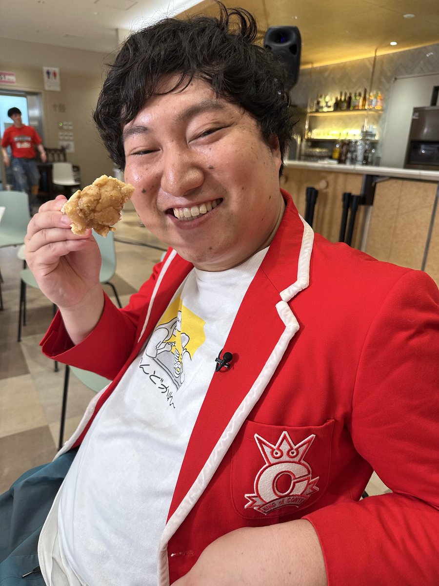 kando_jjj's tweet image. ちゃんぷっ！！
おめでとう〜！！！！

逆襲っ！
逆襲のコントマンズ！！！！

大反省会ありがとうございました！！！
楽しかった！！！

#キングオブコント