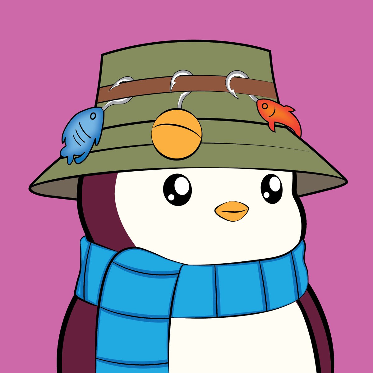 AeriaaETH's tweet photo. Hello everyone!
Newbie here, haha

I hesitated during the market downturn, 
but since I really wanted it,
I finally became a pengu member too!!

Nice to meet you all :) ❣️❣️

Please say hi to me!!🫡 https://t.co/5WjFsnlllV
