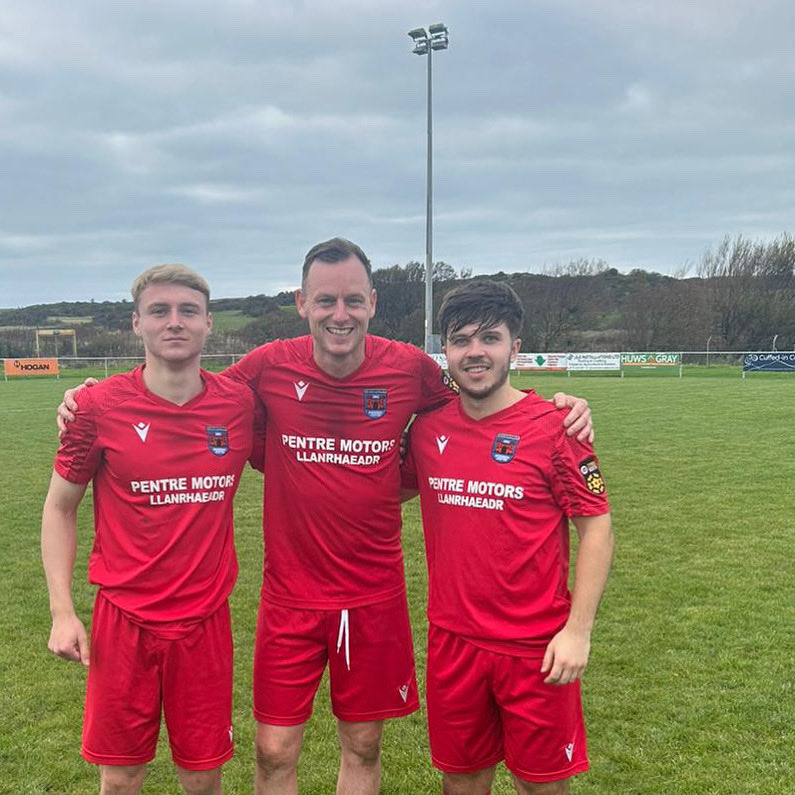 Ruthin Town FC - Clwb Pêl-droed Rhuthun tweet media