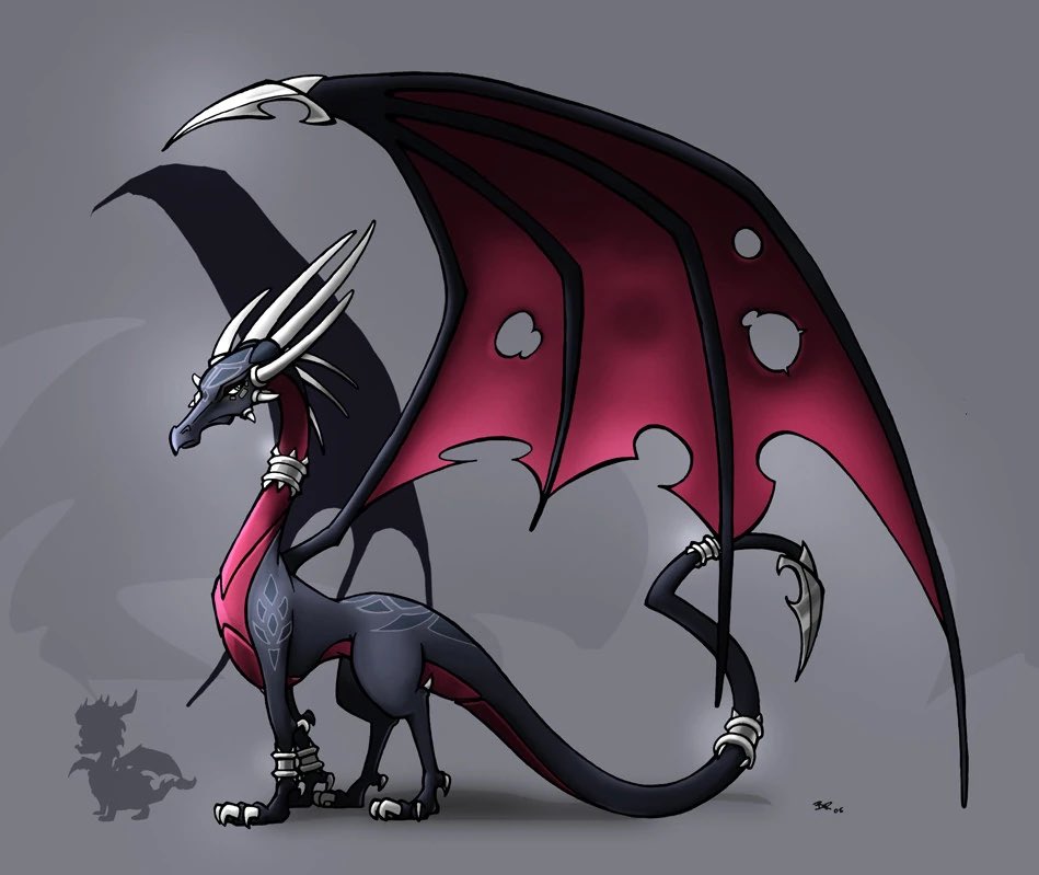 plushiecritter's tweet image. I always miss Cynder community day damnit but I’ve been replaying Dawn of the Dragon and it’s making me think a lot again about Cynder and my hypothetical Legend of Spyro rewrite and god she’s such a good character. I love Cynder. And her design is peak dragon design