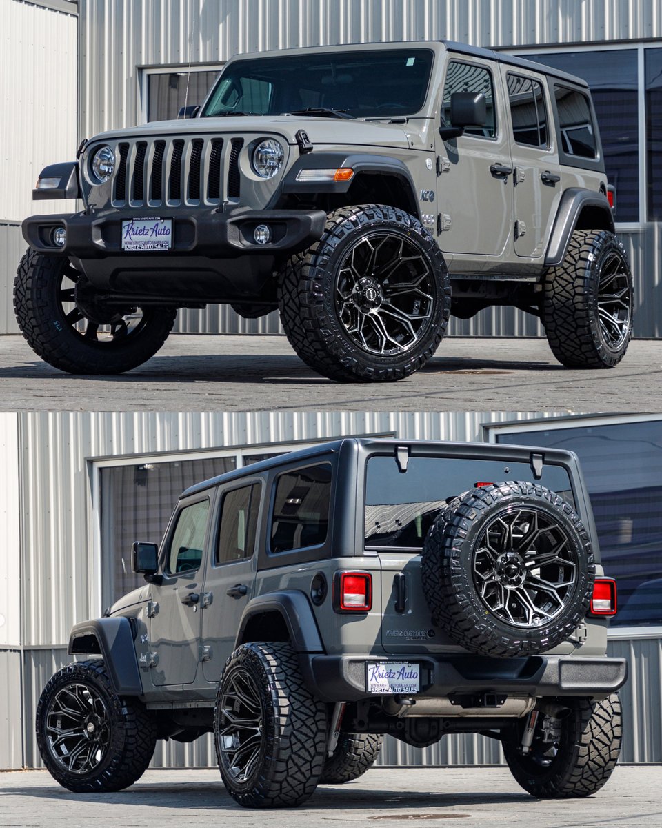 4PlayWheels's tweet photo. A little taste of @krietzcustoms with a few of their HUNDREDS of truck & SUV builds on #4playwheels ALL / MOST WHEELS are in stock NOW contact us for details.
#4p #4pwheels #4playwheels #krietz #krietzcustoms https://t.co/teMWpnFtcl