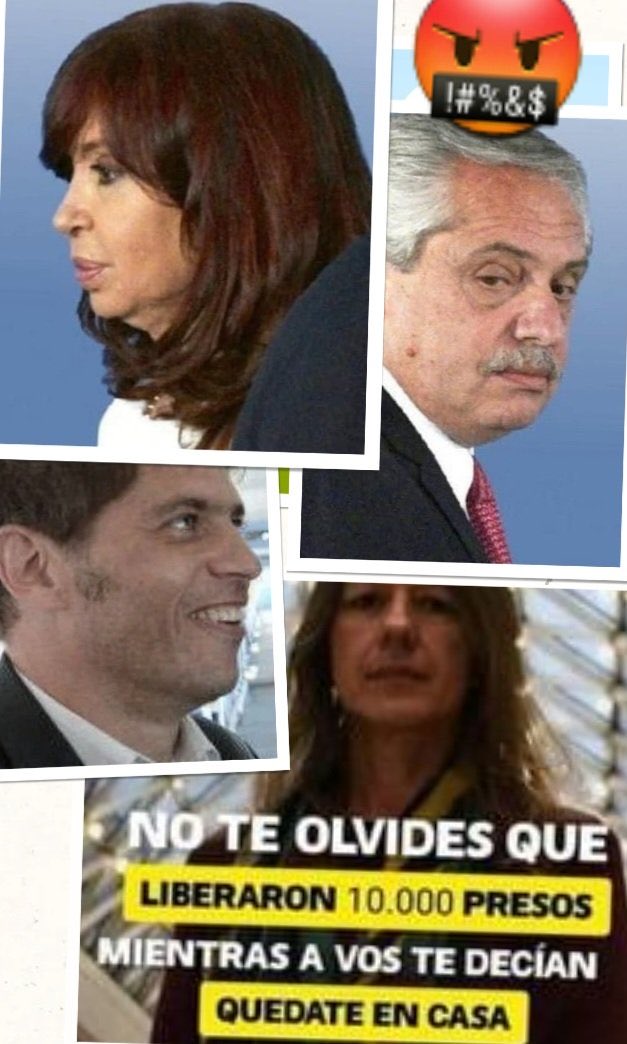 NicolasVLLC's tweet image. @JMilei son kukas y defensores de asesinos, narcos, violadores y pedofilos