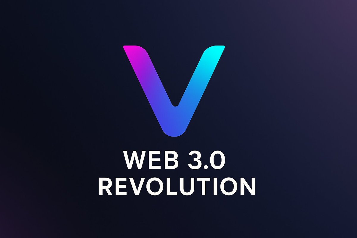 viaintisol's tweet image. The Web 3.0 Revolution has begun
We’re building the future with decentralized technology, real innovation, and a global vision
$vine $viainti $sol #blockchain #crypto $eth $bnb $pfp $troll $retire $cupsey