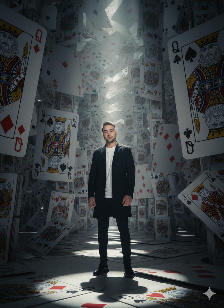 lexx_aura's tweet image. Prompt For Gemini Nano Banana:
{
  &quot;scene_elements&quot;: {
    &quot;subject&quot;: {
      &quot;description&quot;: &quot;A stylish, confident man.&quot;,
      &quot;pose&quot;: &quot;A poised, confident stance, similar to a high-fashion model.&quot;,
      &quot;attire&quot;: {
        &quot;coat&quot;: &quot;A tailored black overcoat.&quot;,
        &quot;shirt&quot;:…