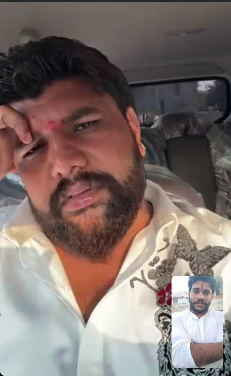 ChiefRspDhavrai's tweet image. क्षत्रिय समाज मेरी जान है।
सुबह ग्वालियर का बोला सब तैय्यार -
15 अक्टूबर चलो ग्वालियर ॥
हर हर महादेव
जय जननी जय भारती जय भवानी जय भवानी।
#मैं_भी_अनिल_मिश्रा