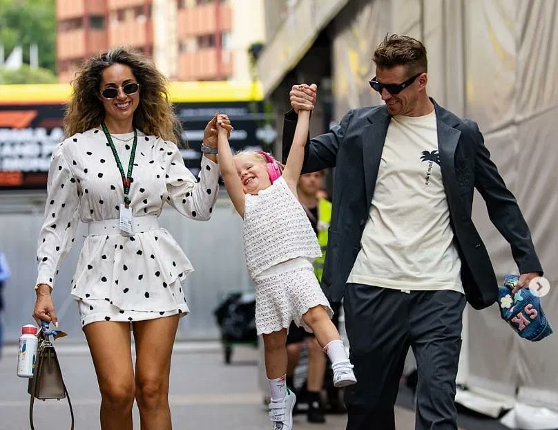 The it couples of F1, but you lot are not there yet