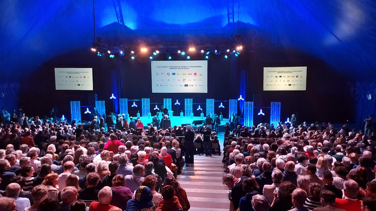 Prix Bayeux Calvados-Normandie tweet media