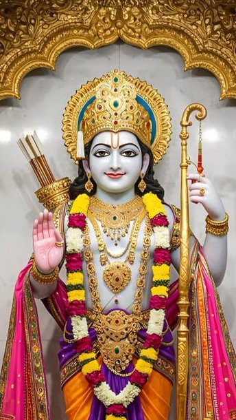 being_rupali_'s tweet image. मेहनत का फल और समस्या का हल
देर से ही सही लेकिन मिलता जरूर है।

🚩जय श्री राम🚩