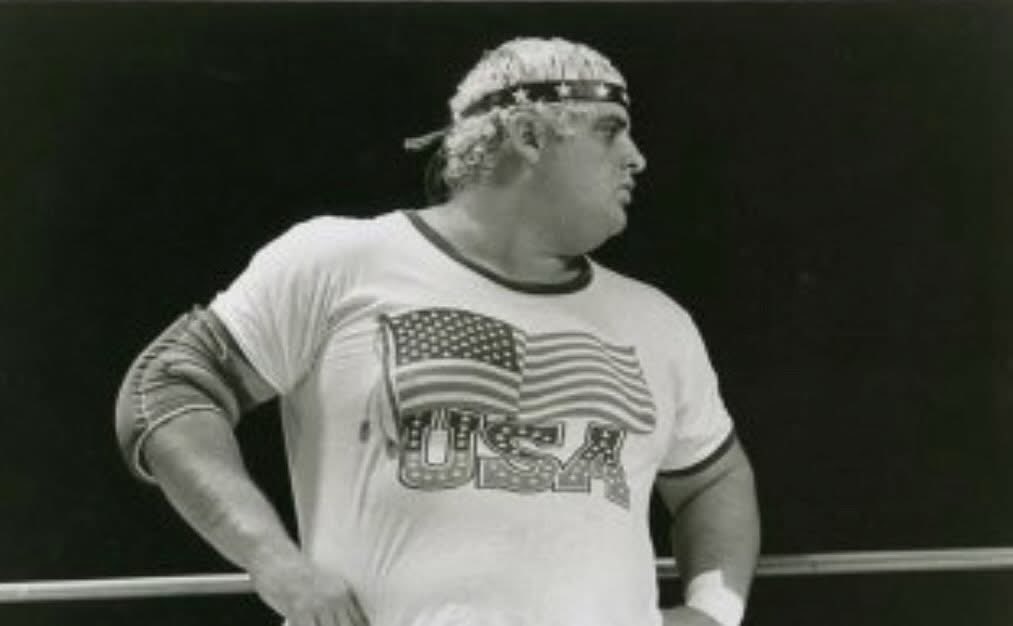 dustinrhodes's tweet image. Happy heavenly birthday Pops!!! You will always be loved and missed. Wish you were still here, but I know you&apos;re looking down on us with that #AmericanDream smile!❤️