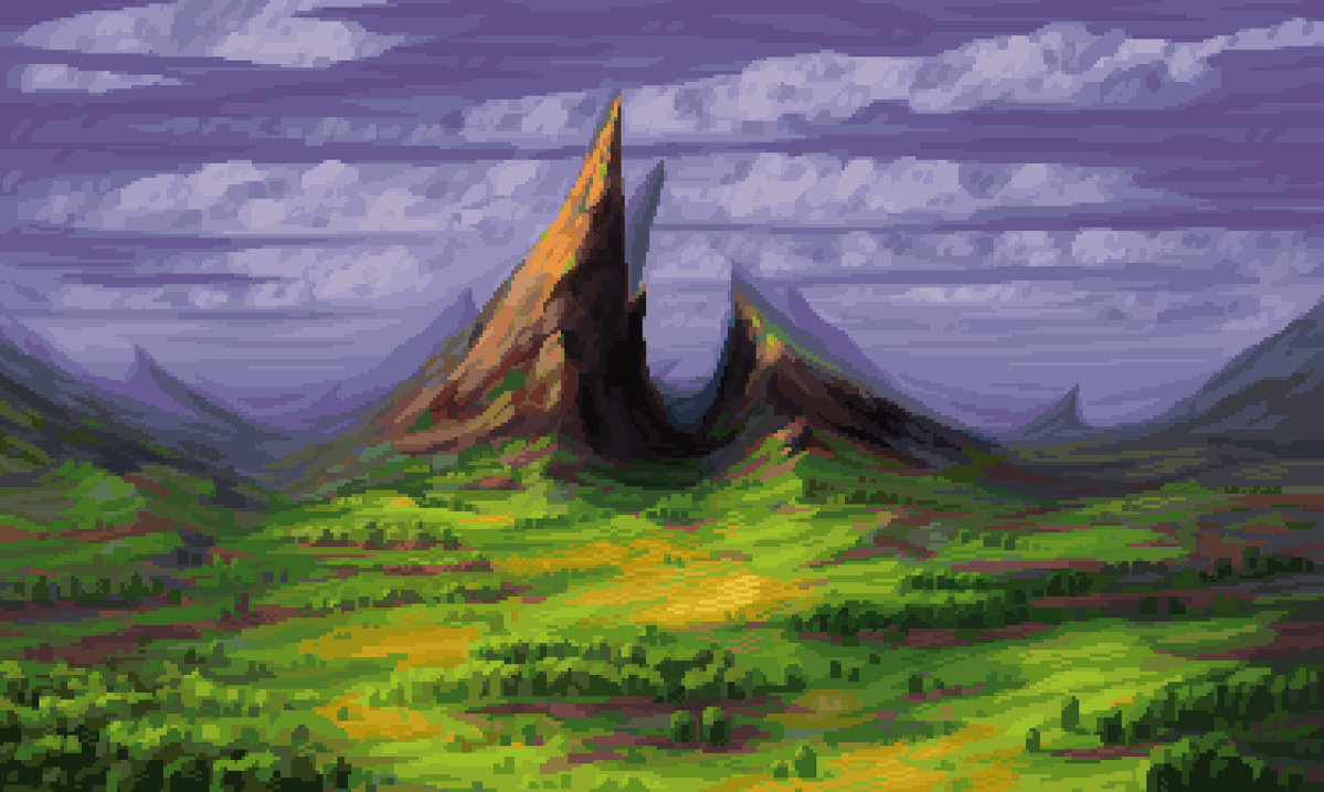 pixel_sarp's tweet image. Hi, I like drawing landscapes

#pixelart
