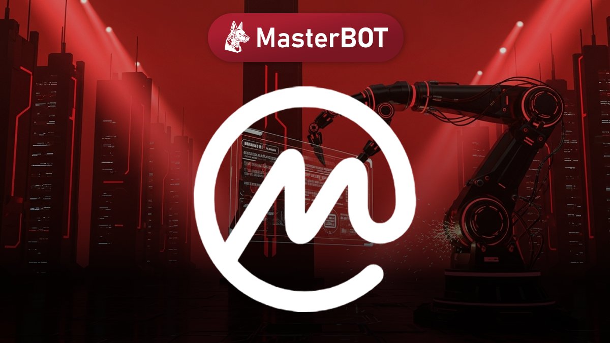 MasterBOTsol_'s tweet image. Now live on @CoinMarketCap 

$BOT