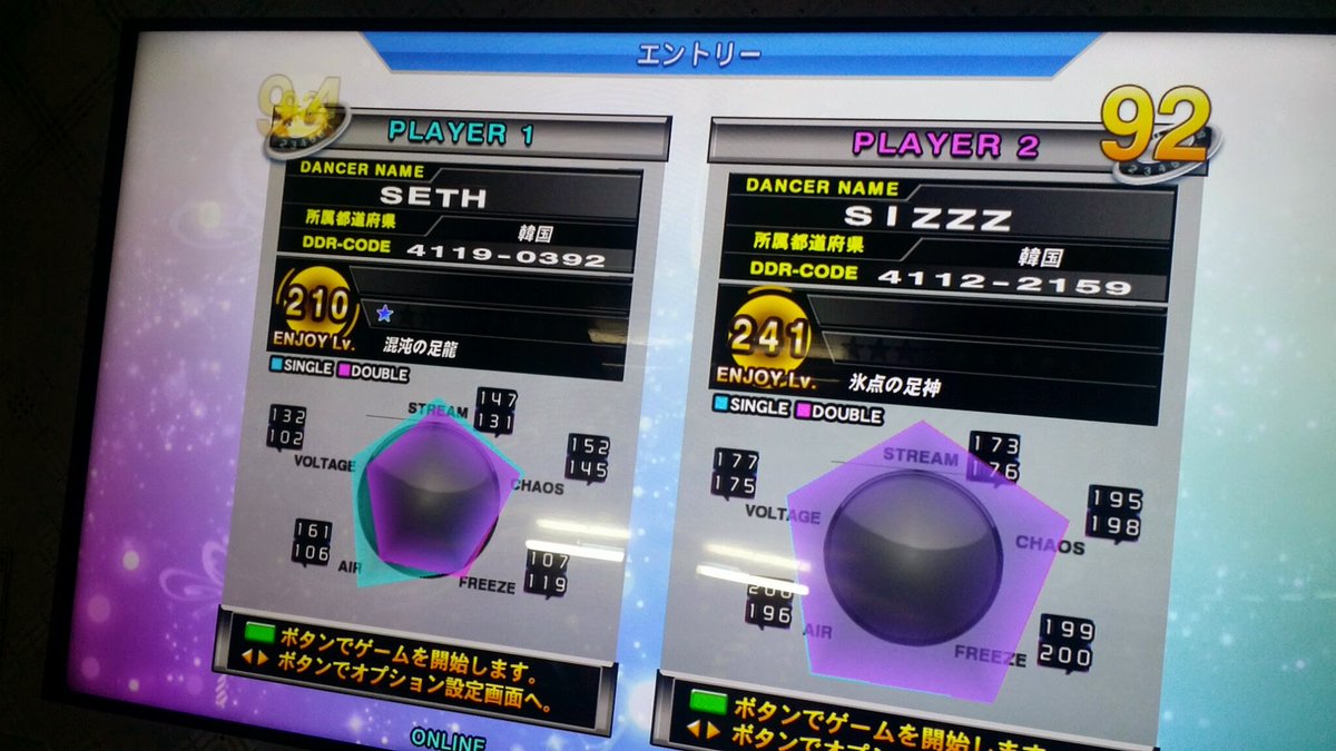 10 Years, still have been playing the game in the same arcade
Glad to see you again in this town, see you later! 
<a href="/_sessu/">sessu!</a>