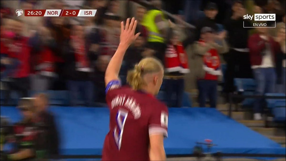 TouchlineX's tweet image. 2-0 Norway.

HAALAND DOUBLES THE LEAD WITH A TOP RUN AND GOAL THERE!!!!!!!!!!!!!!!!!!!!!!!!!!!!!!!!!!!!!!!!!!!!!!!!!!!!! WHAT A GOAL!!!!!!!!!!!!!!!!!!!!!!!!!!!!!!!